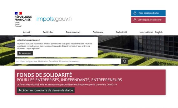 Impots.gouv.fr