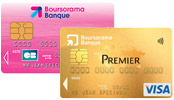 carte bancaire BoursoBank