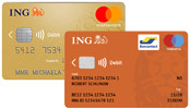 carte bancaire ING