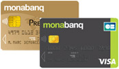 carte bancaire monabanq