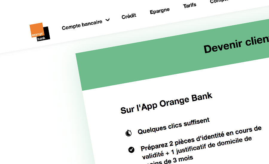 Orange Bank Avis 2024 CB Gratuite + 80€ Offerts