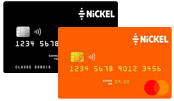 carte bancaire Nickel