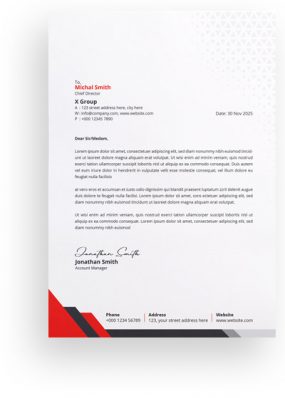 Lettre de Motivation  Modèle, Exemple, Comment la Rédiger
