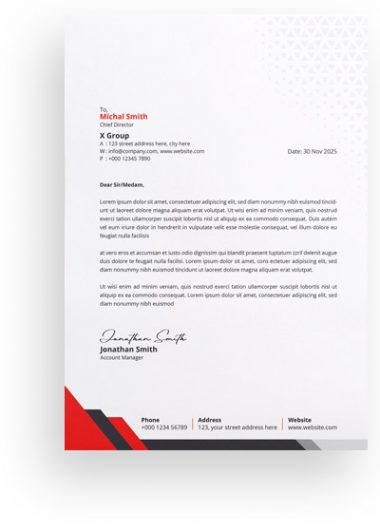Lettre de Motivation  Modèle, Exemple, Comment la Rédiger