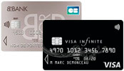 Black card BforBank