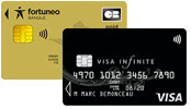 Black Card Fortuneo