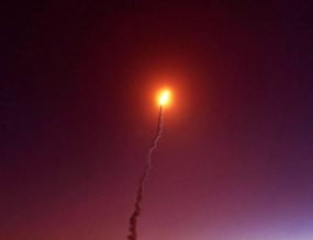 missile