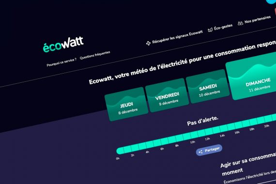 site ecowatt