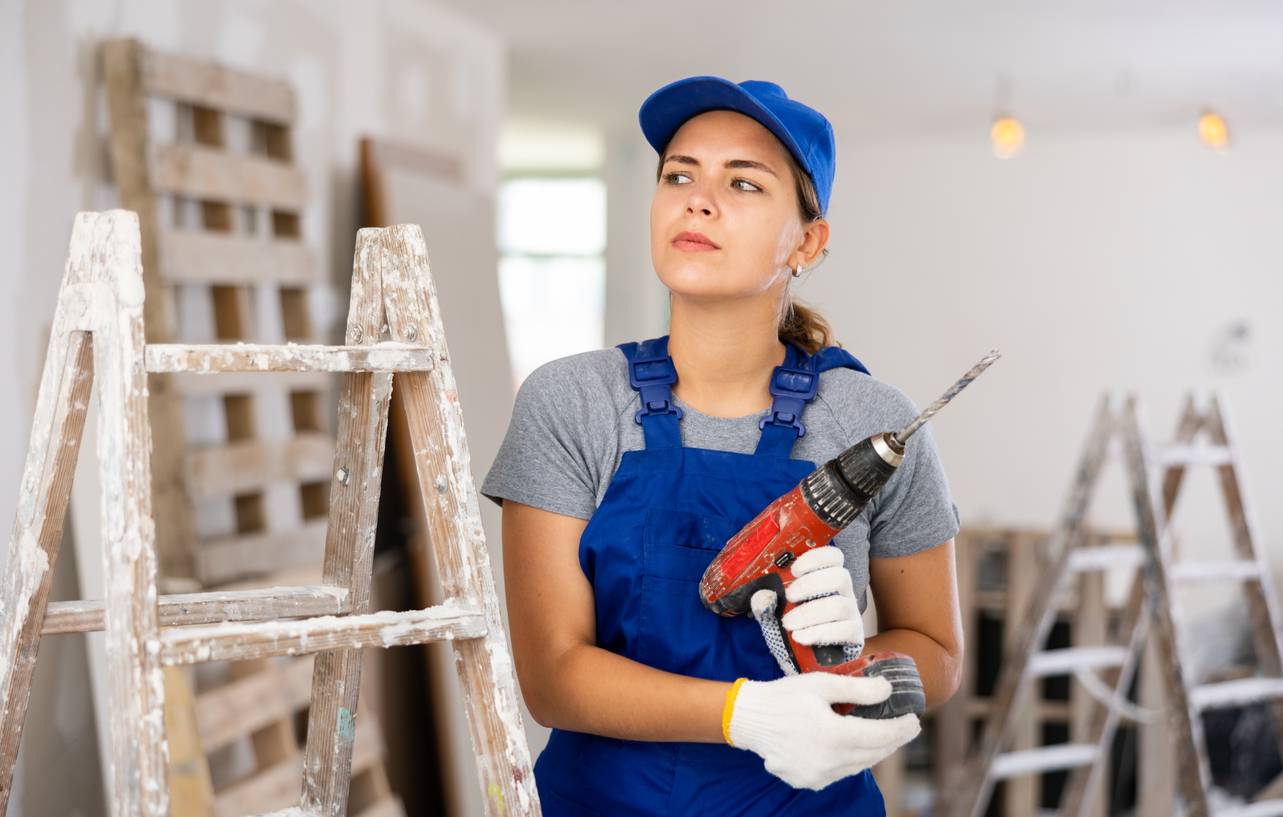 Vêtements de travail femme