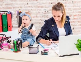 mompreneur
