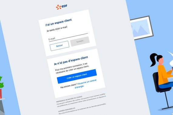 edf espace client