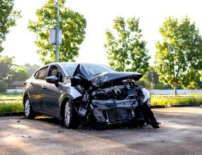 accident parking