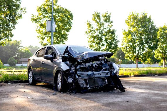 accident parking