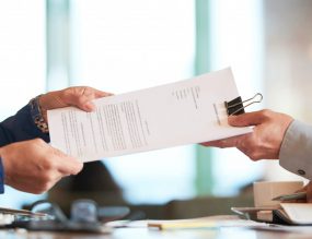 échange contrat
