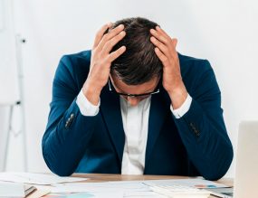 homme crise finance