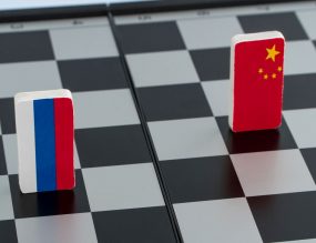 rapprochement chine russie