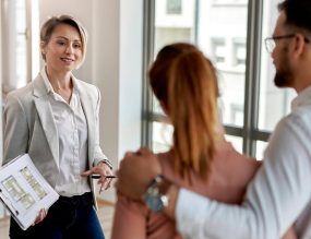 location agent immobilier