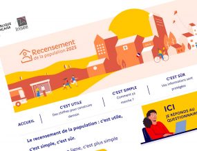Le recensement et moi
