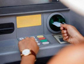 retrait distributeur billets