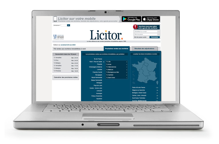 Site Licitor