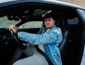 jeune conducteur
