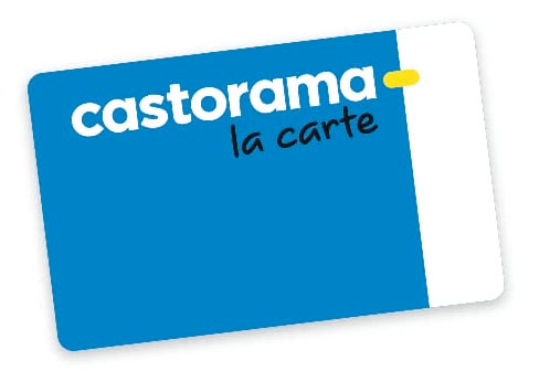 carte castorama