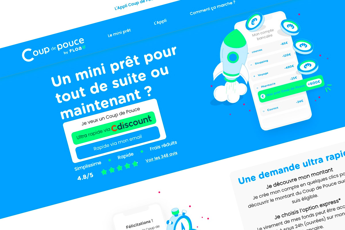 Credit Coup De Pouce Amazonnull