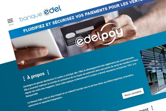 banque edel