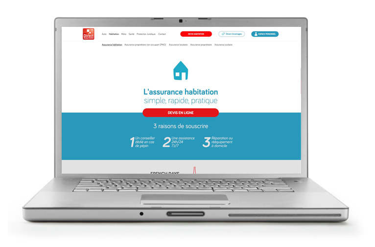 site avanssur direct assurance