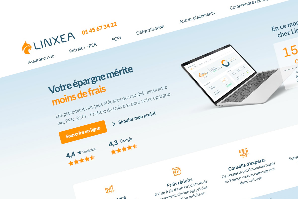 Linxea Notre Avis 2025 sur le Courtier en Assurance Vie