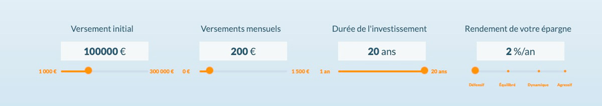 simulateur linxea