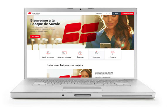 site banque savoie