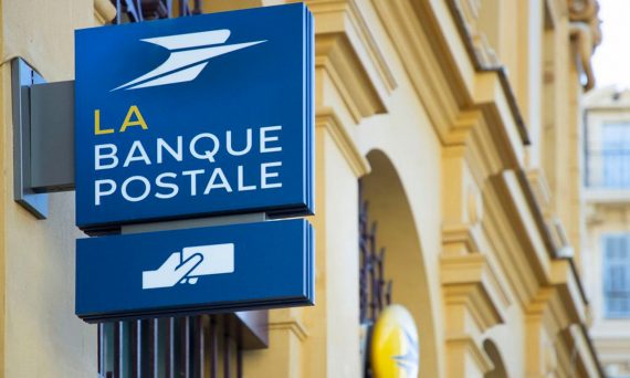 banque postale