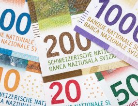 francs suisse