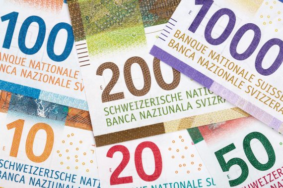 francs suisse