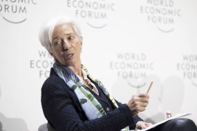 christine lagarde