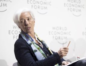 christine lagarde