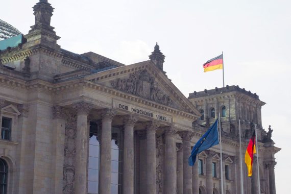 parlement berlin