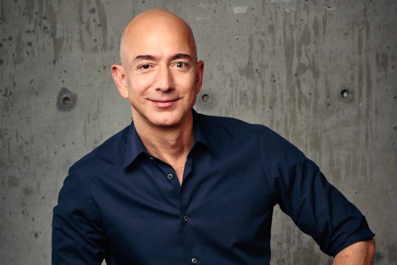 jeff bezos