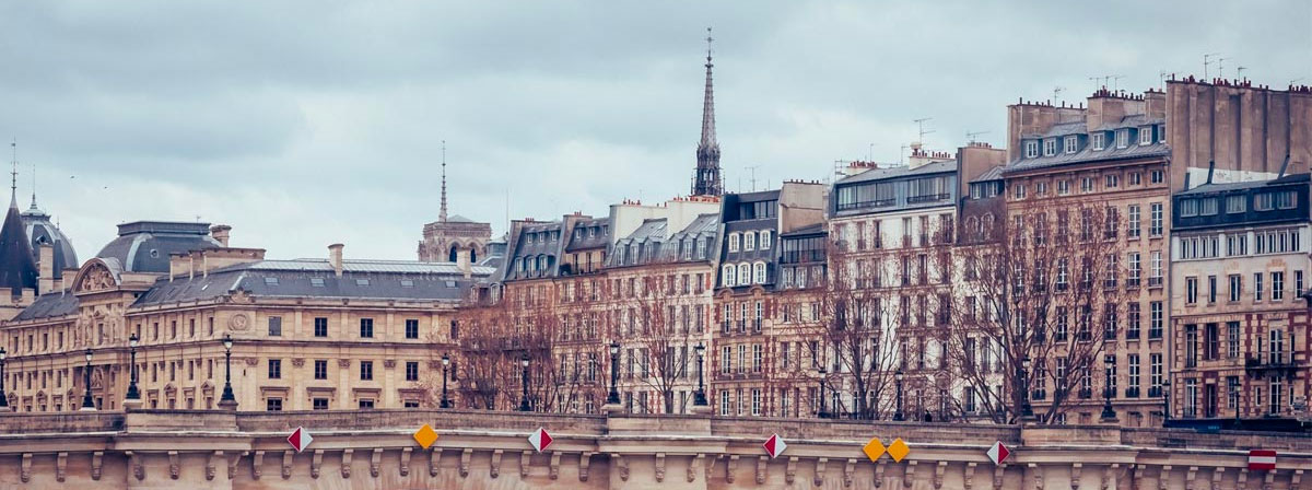 logements à paris