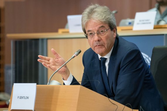 Paolo Gentiloni