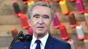 Bernard Arnault