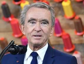 Bernard Arnault