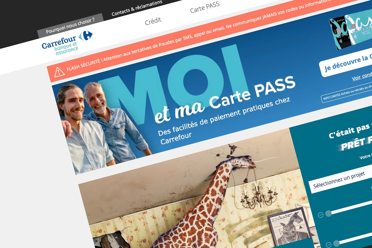 Carrefour Banque Offres, Carte Pass, Prêts et Tarifs 2024