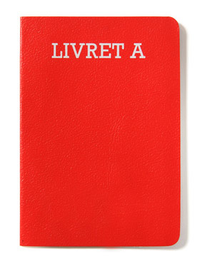 livret A