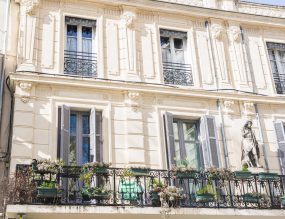 immobilier paris