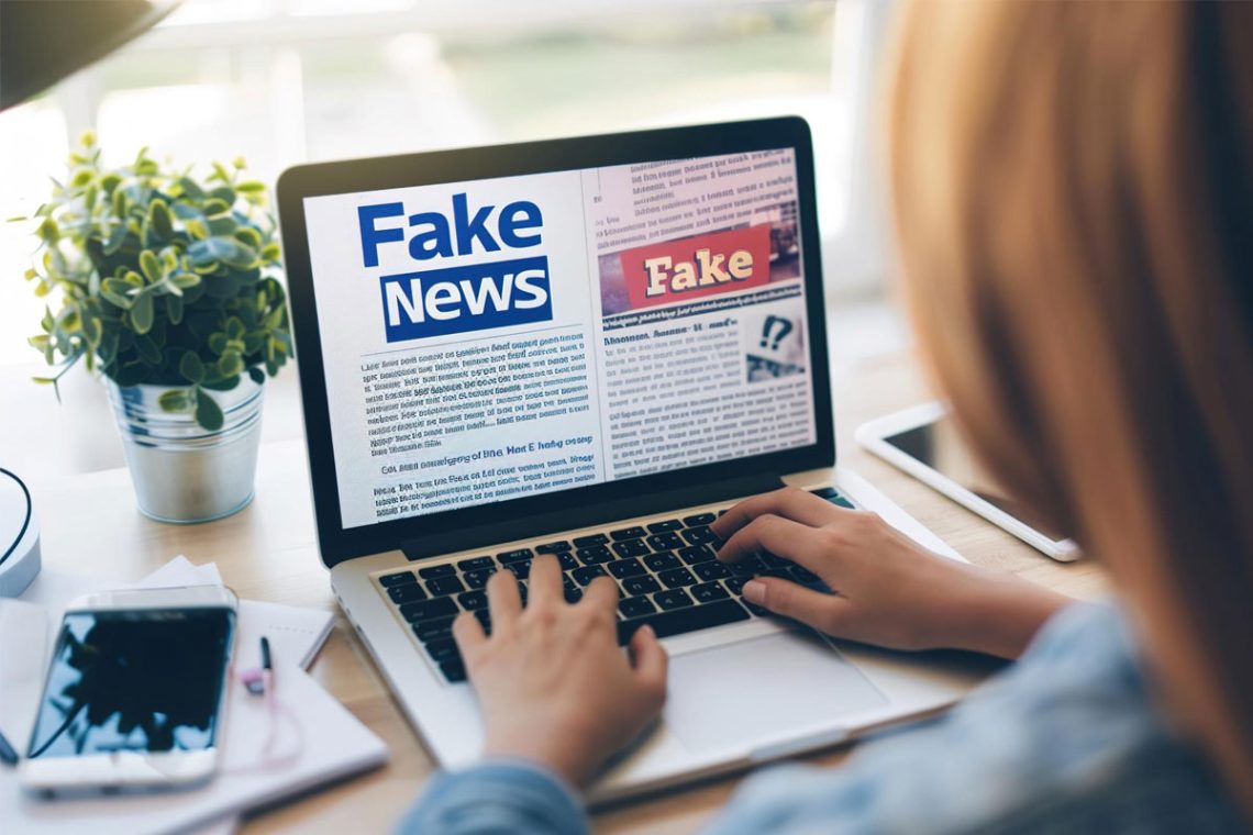 Fake news : comment les reconnaitre et s’en protéger