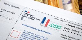 Chèque énergie