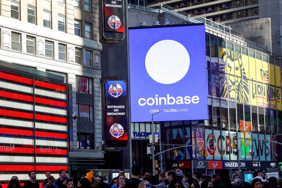 coinbase