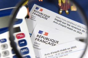 declaration impots 2025